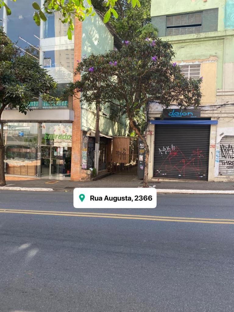 Augusta Jardins Habitación en casa particular São Paulo