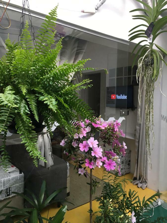 Augusta Jardins Habitación en casa particular