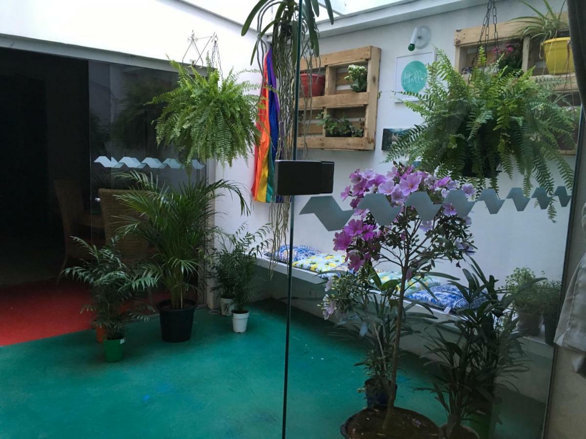 Augusta Jardins Habitación en casa particular *