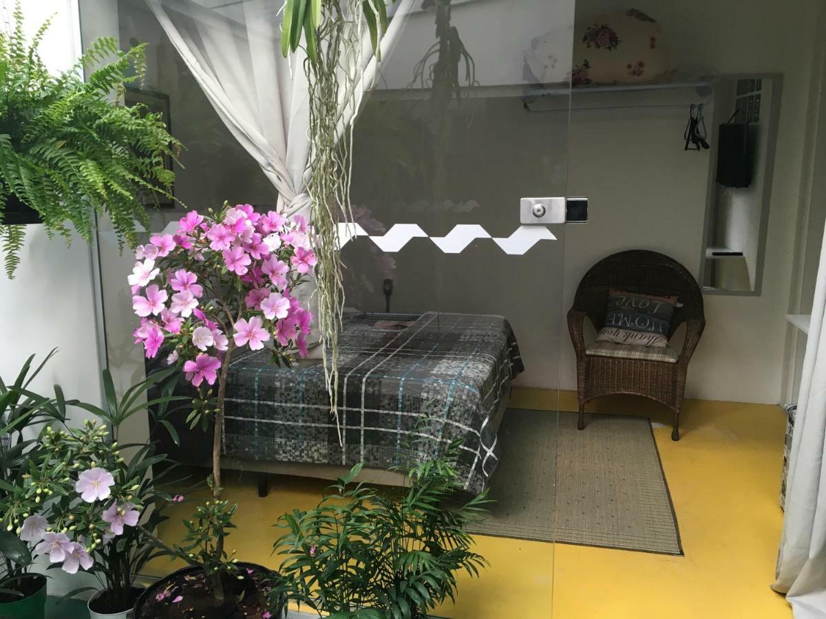 Augusta Jardins Habitación en casa particular