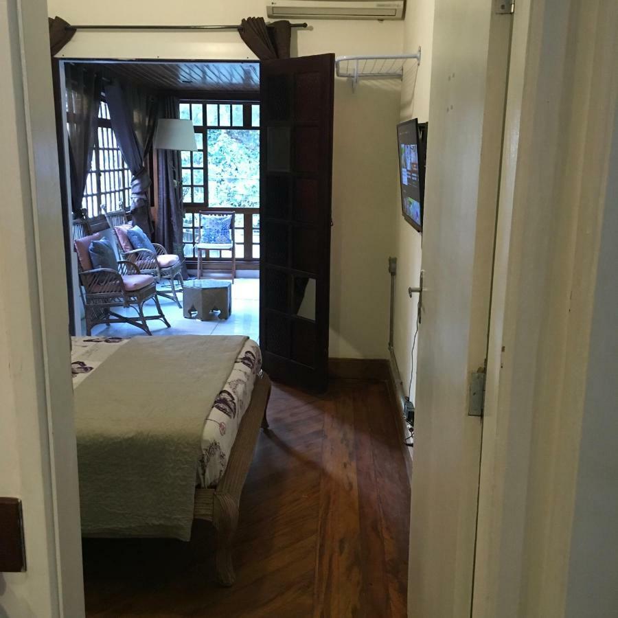 Habitación en casa particular Augusta Jardins