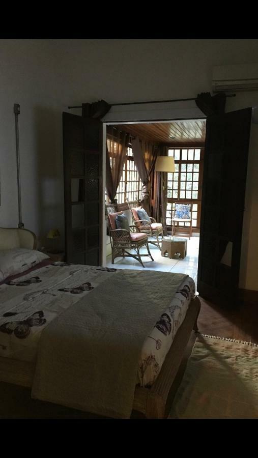 Augusta Jardins Habitación en casa particular *