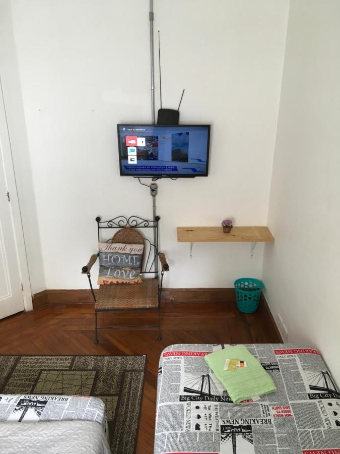 Habitación en casa particular Augusta Jardins